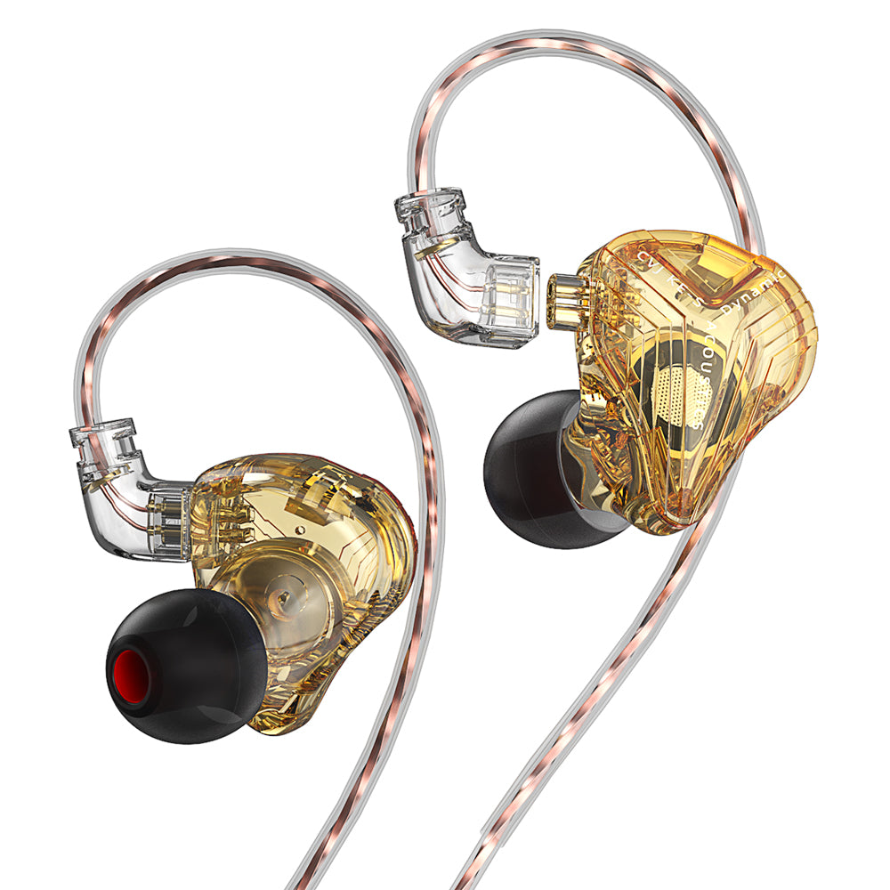CVJ KE-S 3.5mm In-Ear Headphones Wired Earbuds Heavy Deep Bass Gaming Headset (No Microphone) CVJ KE-S 3.5mm In-Ear Headphones Wired Earbuds Heavy Deep Bass Gaming Headset (No Microphone)
